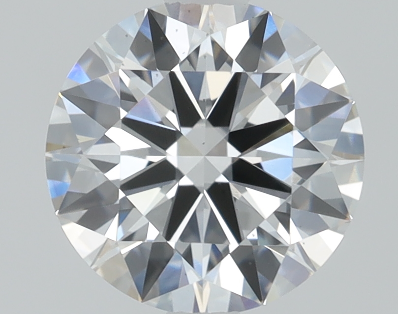 1.13 Carat Round Cut Lab Diamond