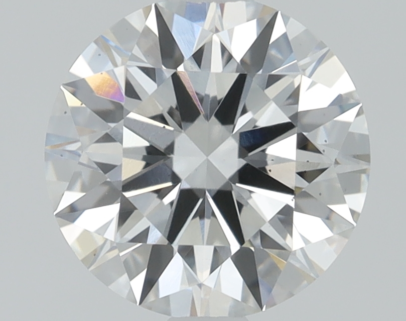 1.16 Carat Round Cut Lab Diamond