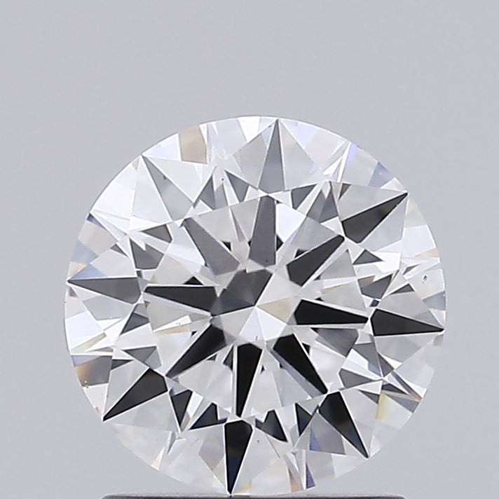 1.18 Carat Round Cut Lab Diamond