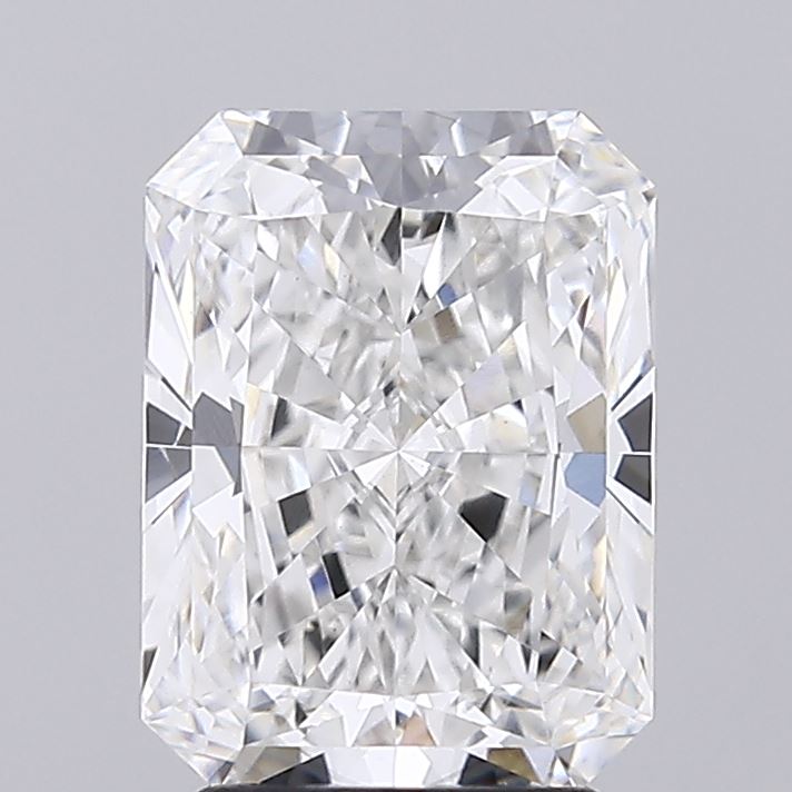 2.83 Carat Radiant Cut Lab Diamond