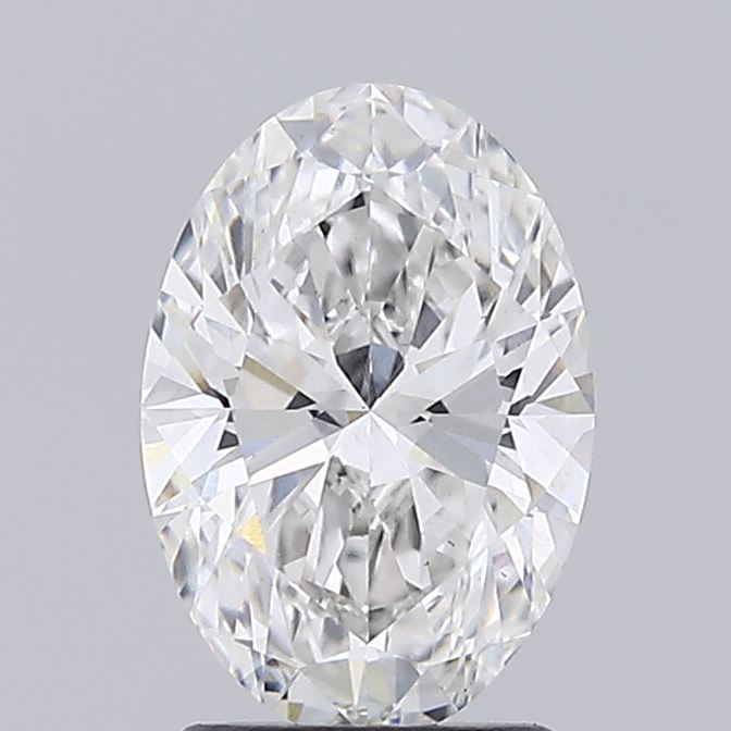 1.85 Carat Oval Cut Lab Diamond