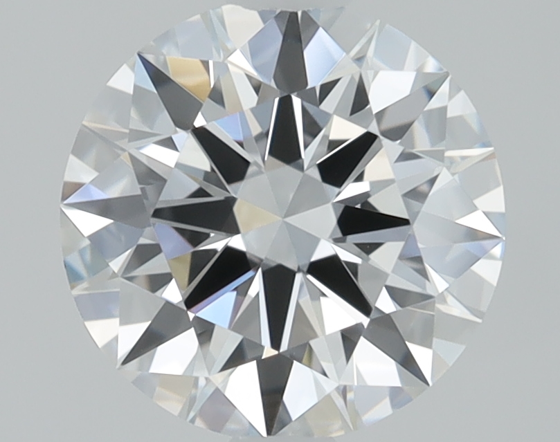 1.11 Carat Round Cut Lab Diamond