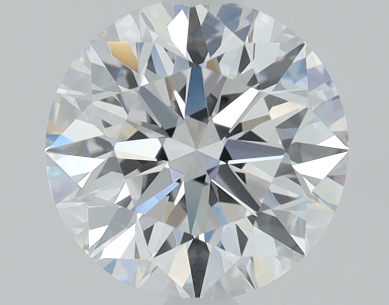 1.15 Carat Round Cut Lab Diamond