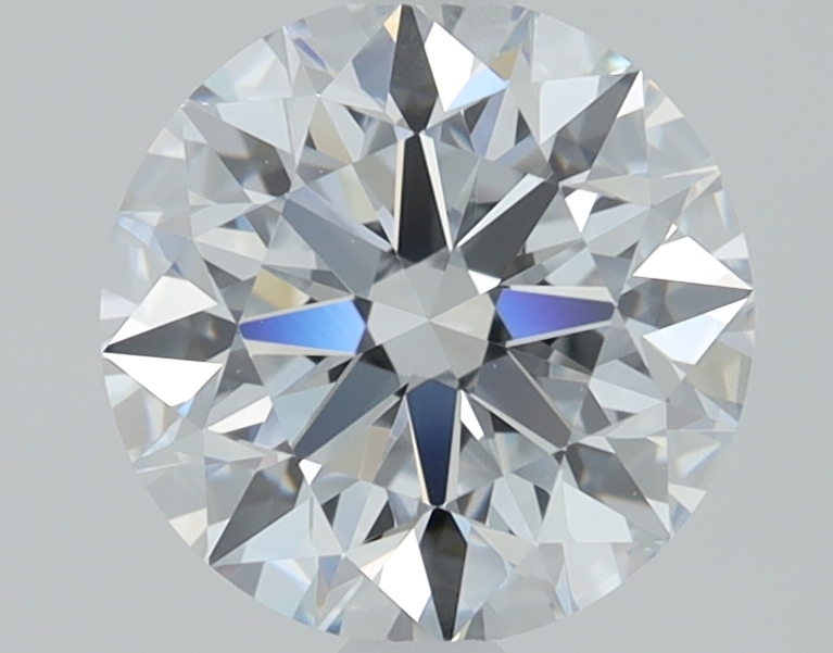 1.19 Carat Round Cut Lab Diamond