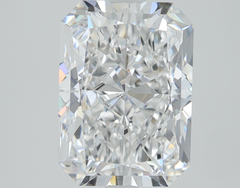 2.31 Carat Radiant Cut Lab Diamond