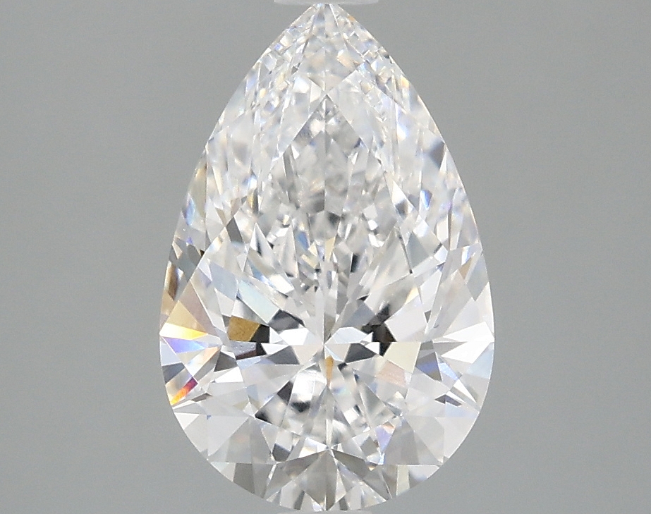 2.02 Carat Pear Cut Lab Diamond