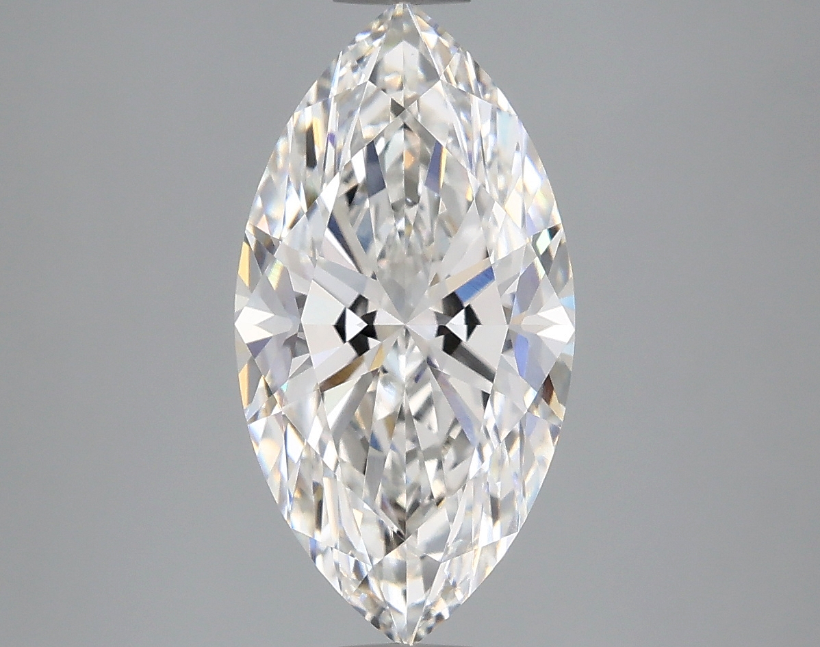 2.87 Carat Marquise Cut Lab Diamond