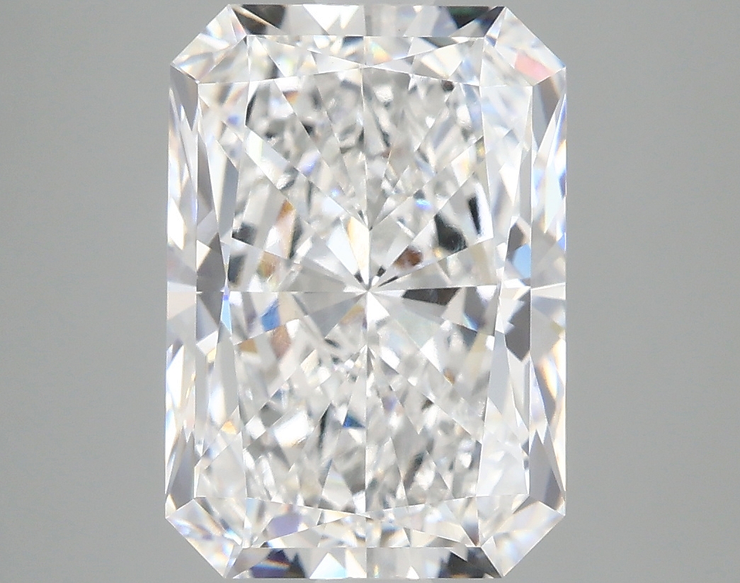 4.83 Carat Radiant Cut Lab Diamond