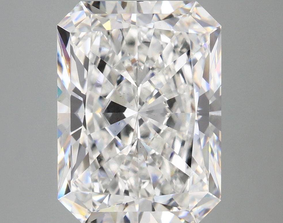 4.65 Carat Radiant Cut Lab Diamond