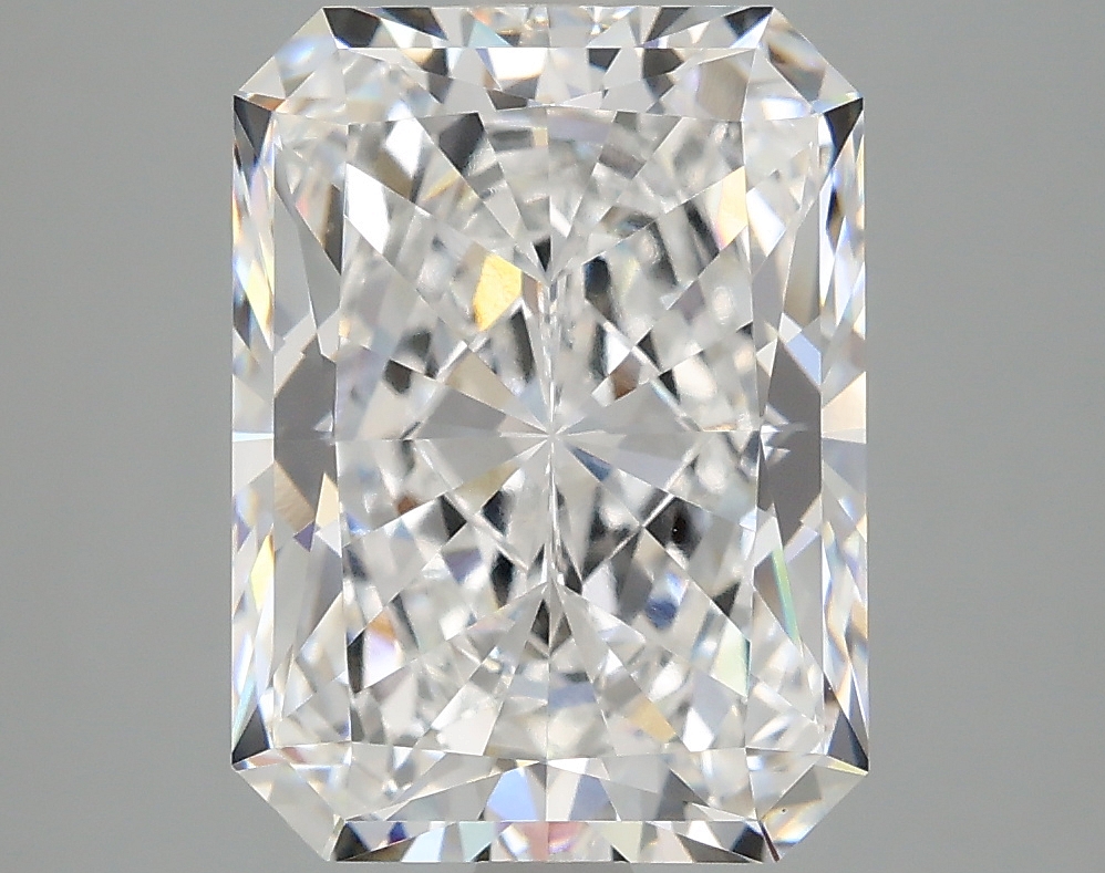 4.85 Carat Radiant Cut Lab Diamond