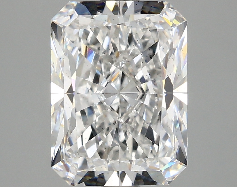 2.88 Carat Radiant Cut Lab Diamond