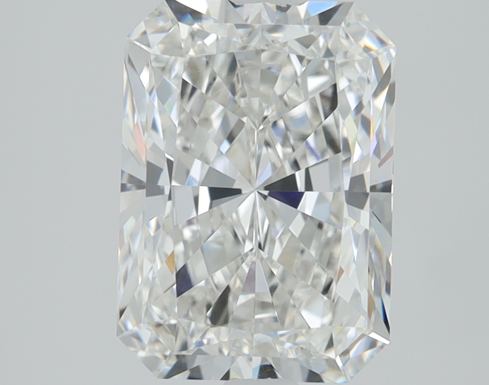 2.02 Carat Radiant Cut Lab Diamond