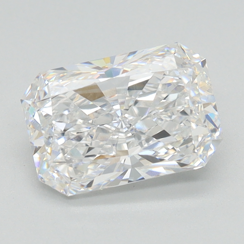 1.45 Carat Radiant Cut Lab Diamond