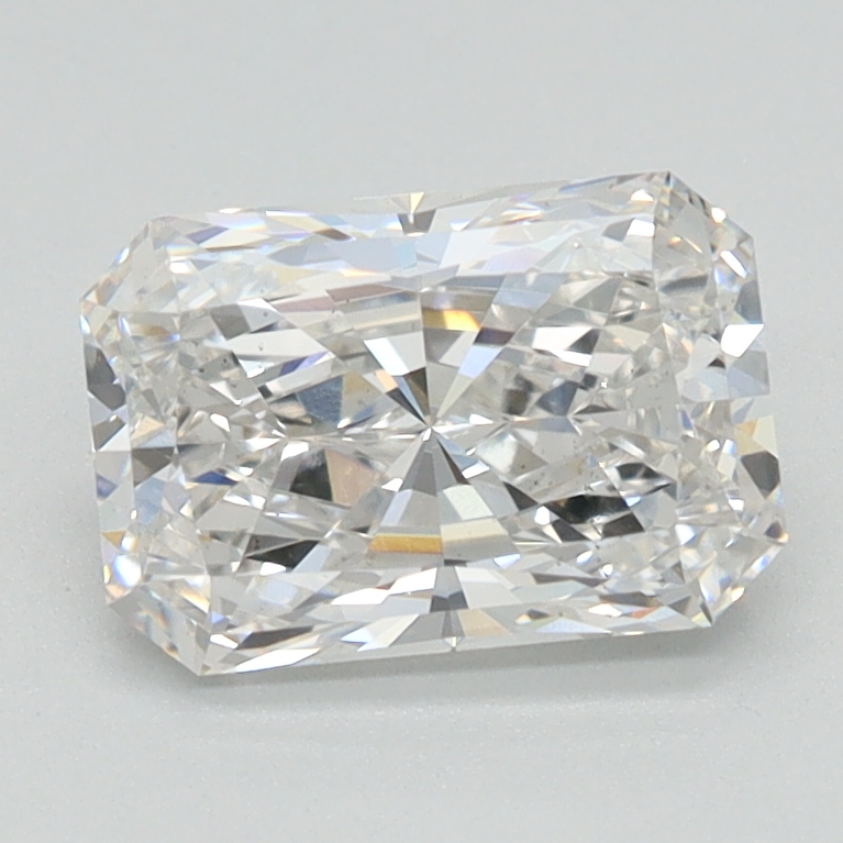 1.16 Carat Radiant Cut Lab Diamond