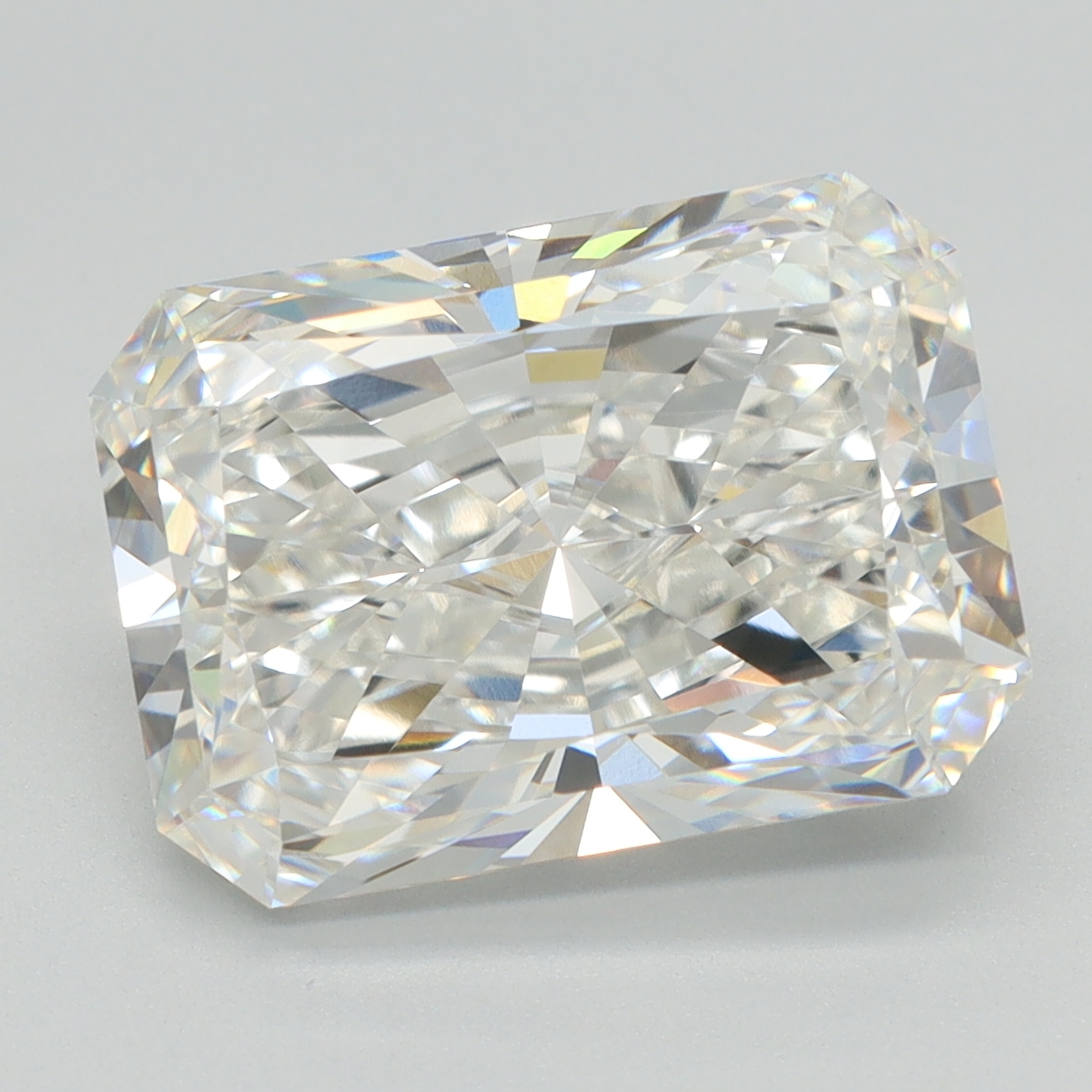 5.1 Carat Radiant Cut Lab Diamond