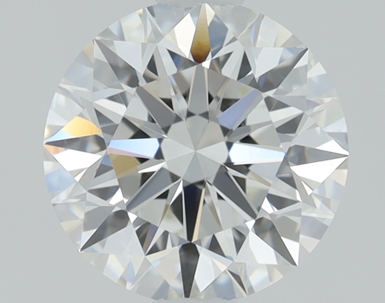 1.11 Carat Round Cut Lab Diamond