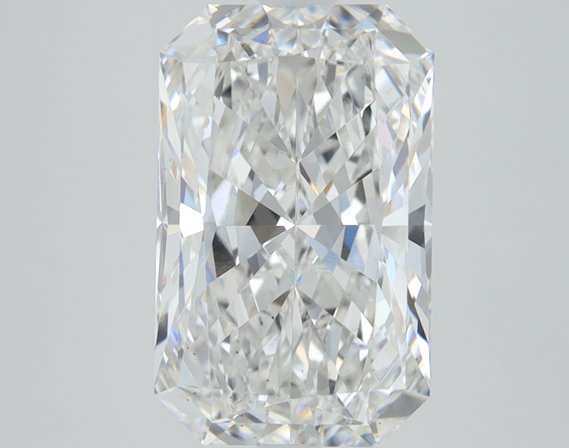 3.07 Carat Radiant Cut Lab Diamond