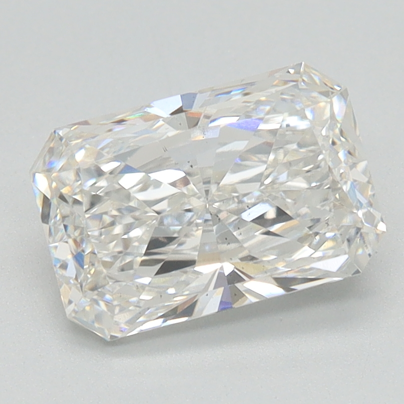 1.51 Carat Radiant Cut Lab Diamond