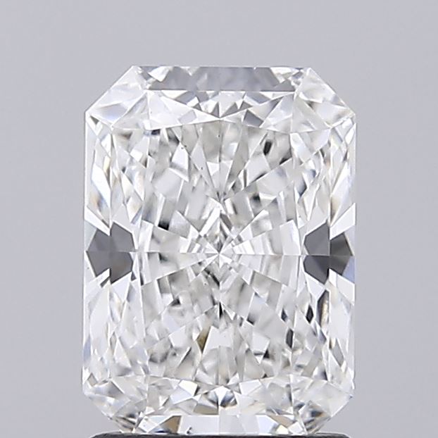 1.5 Carat Radiant Cut Lab Diamond