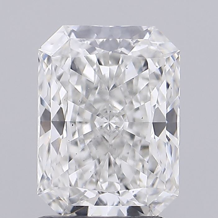 1.51 Carat Radiant Cut Lab Diamond