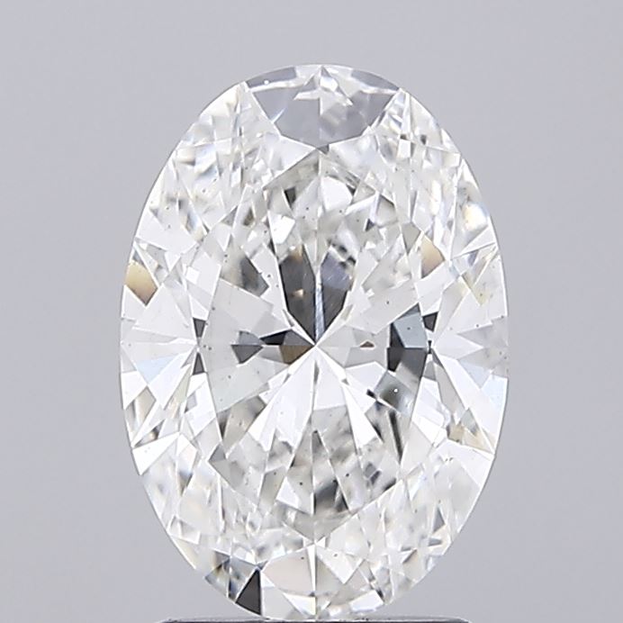 1.99 Carat Oval Cut Diamond