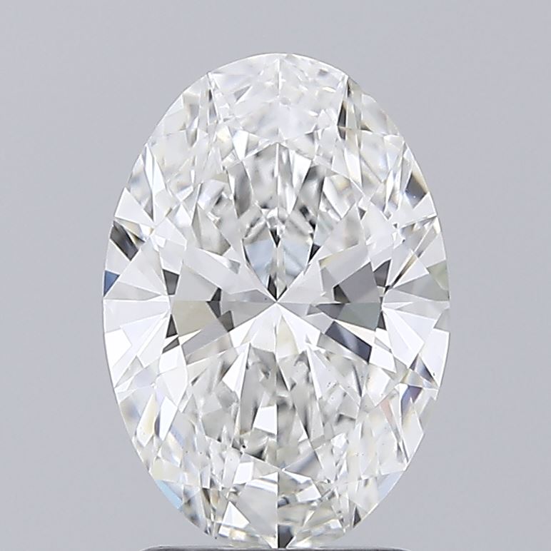 2.15 Carat Oval Cut Diamond