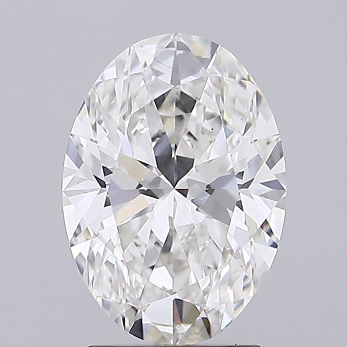 2.38 Carat Oval Cut Diamond