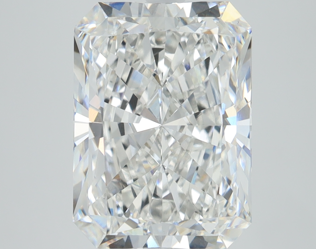 4.83 Carat Radiant Cut Lab Diamond