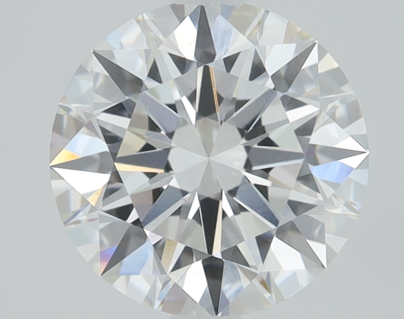 1.55 Carat Round Cut Lab Diamond