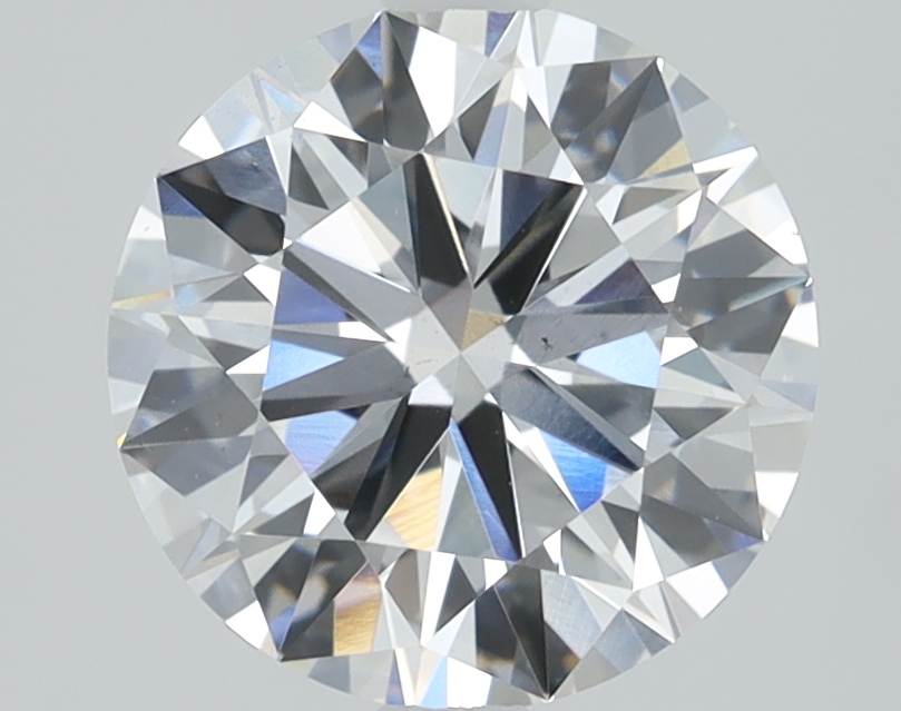 1.78 Carat Round Cut Lab Diamond