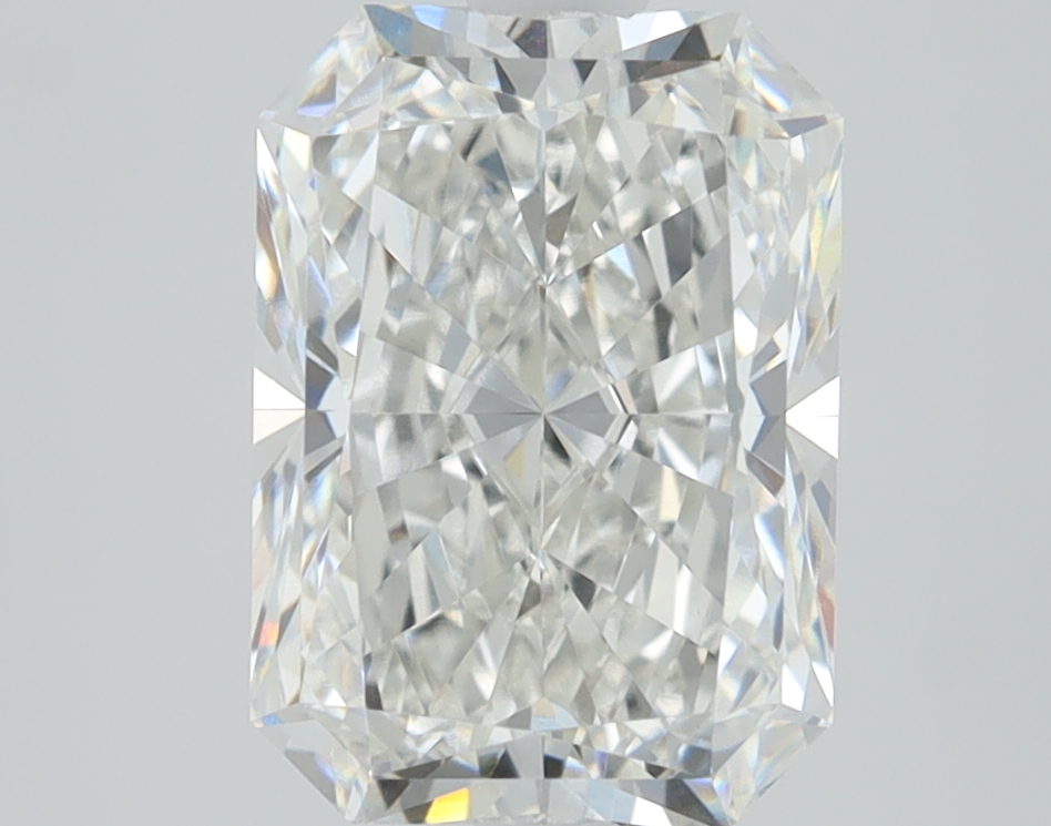 2.09 Carat Radiant Cut Lab Diamond