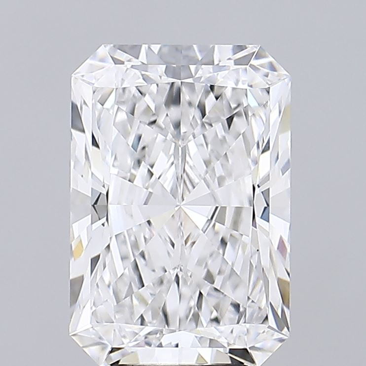 5.01 Carat Radiant Cut Lab Diamond