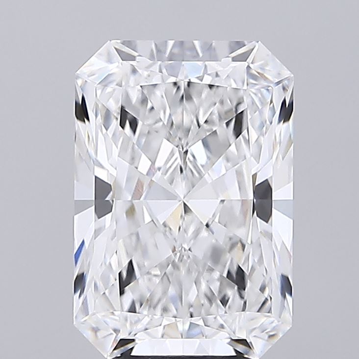 5.17 Carat Radiant Cut Lab Diamond