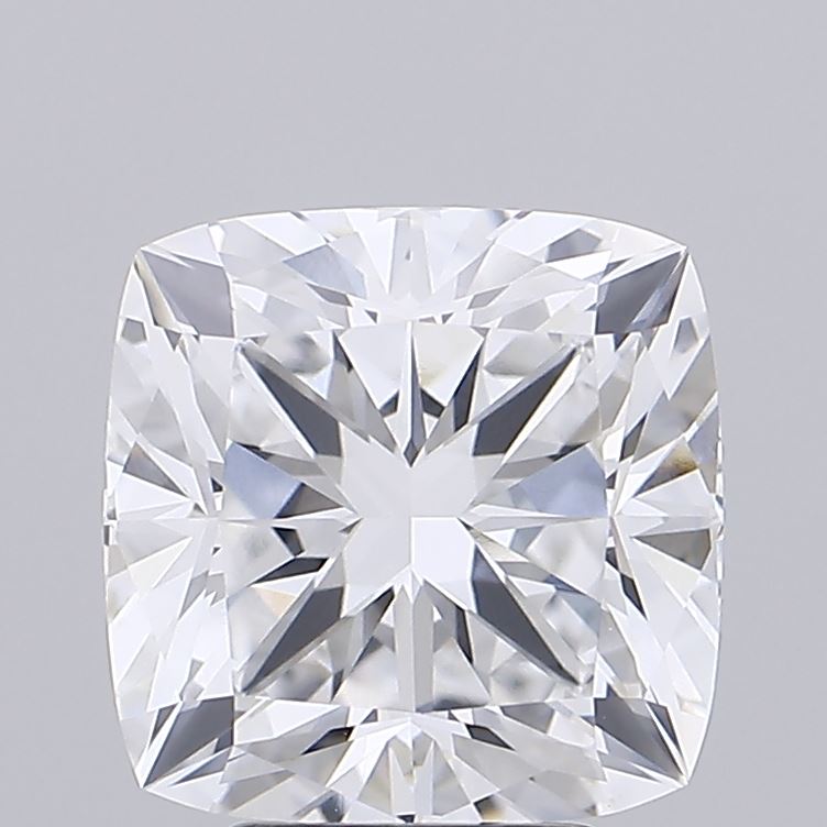 4.73 Carat Cushion Cut Lab Diamond