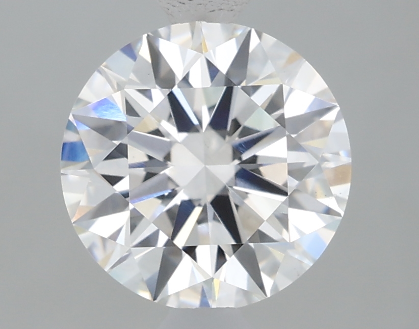 1.44 Carat Round Cut Lab Diamond