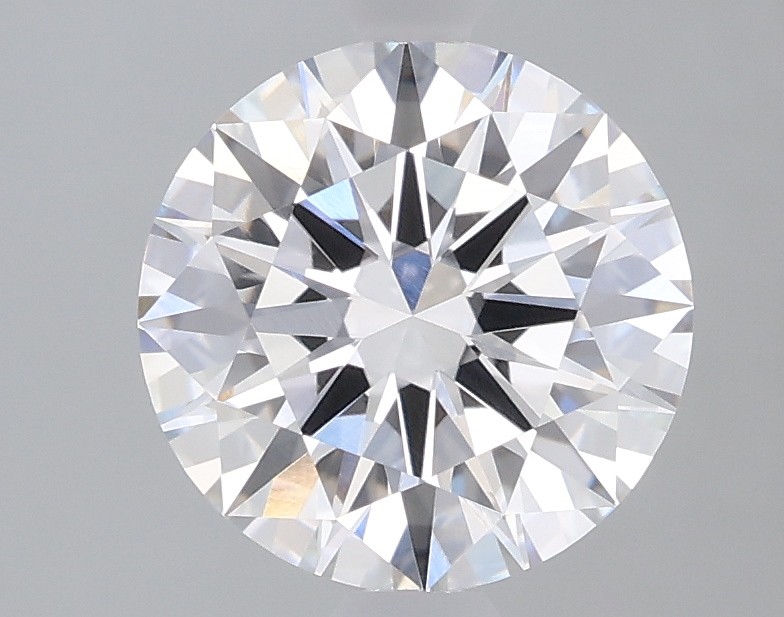 1.44 Carat Round Cut Lab Diamond