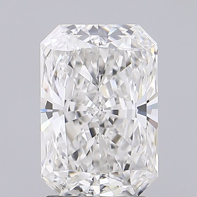 2.01 Carat Radiant Cut Lab Diamond