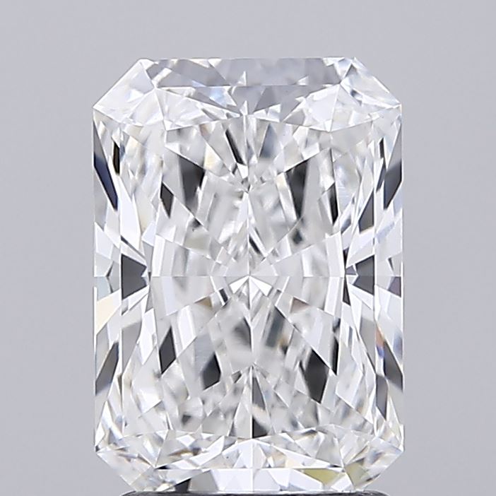 2.22 Carat Radiant Cut Lab Diamond