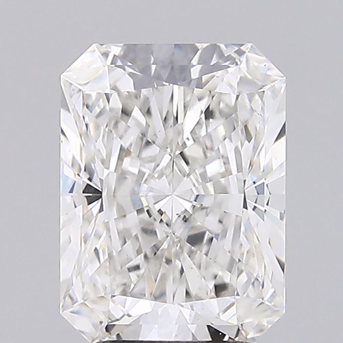 2.71 Carat Radiant Cut Lab Diamond