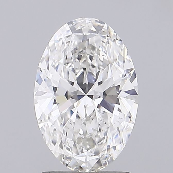 1.88 Carat Oval Cut Diamond