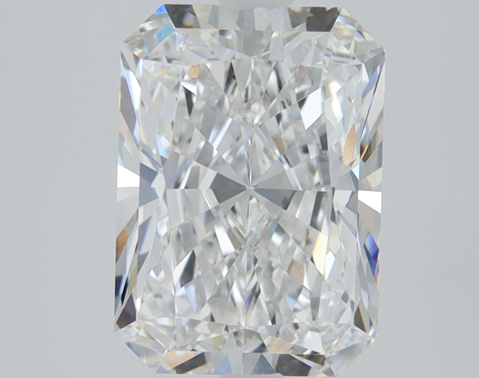 2.11 Carat Radiant Cut Lab Diamond