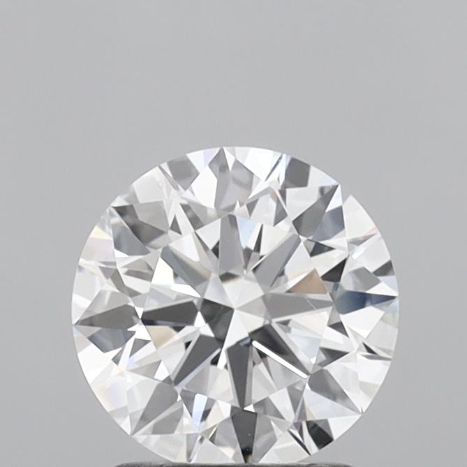 1.49 Carat Round Cut Lab Diamond