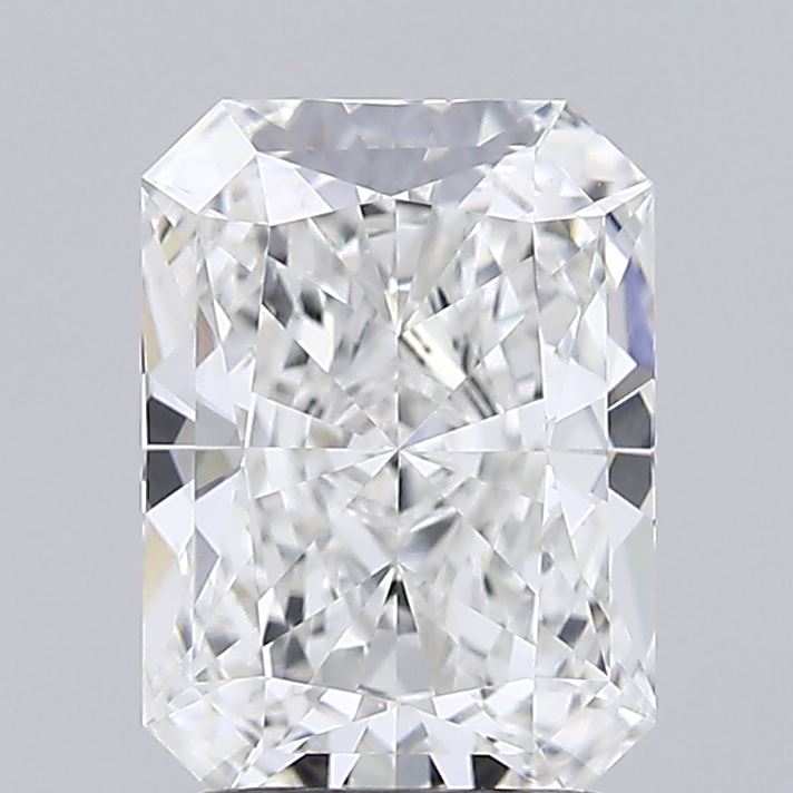 2.04 Carat Radiant Cut Lab Diamond