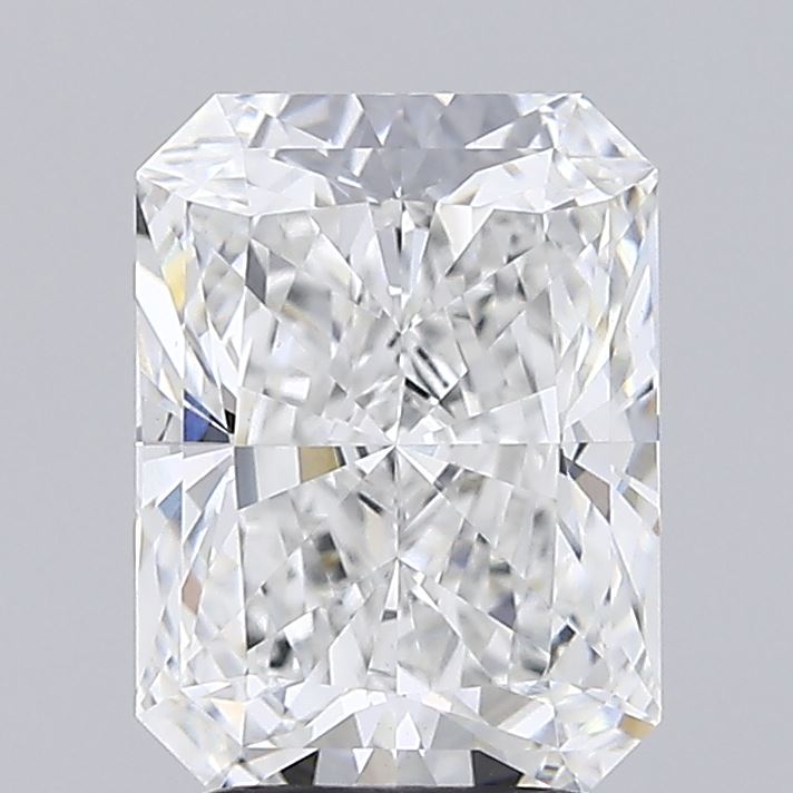 2.83 Carat Radiant Cut Lab Diamond