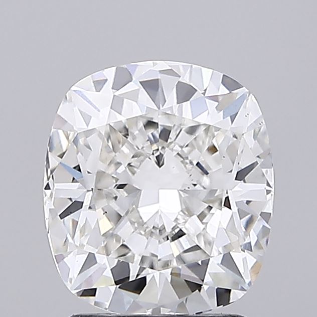 2.15 Carat Cushion Cut Lab Diamond