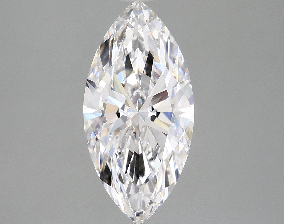 2.09 Carat Marquise Cut Lab Diamond