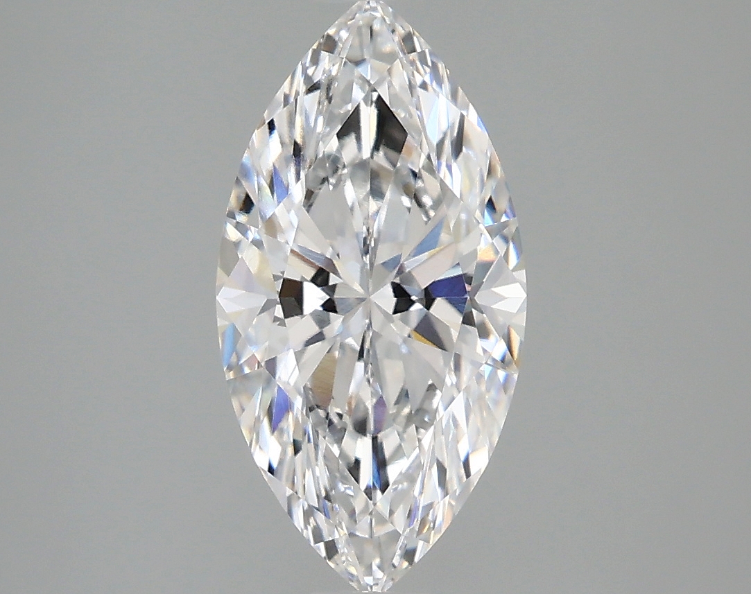 2.09 Carat Marquise Cut Lab Diamond