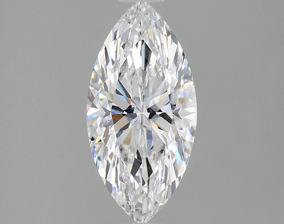 2.01 Carat Marquise Cut Lab Diamond