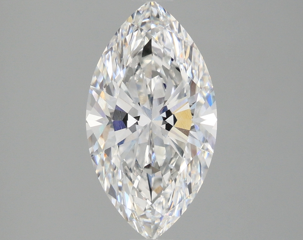 2.02 Carat Marquise Cut Lab Diamond