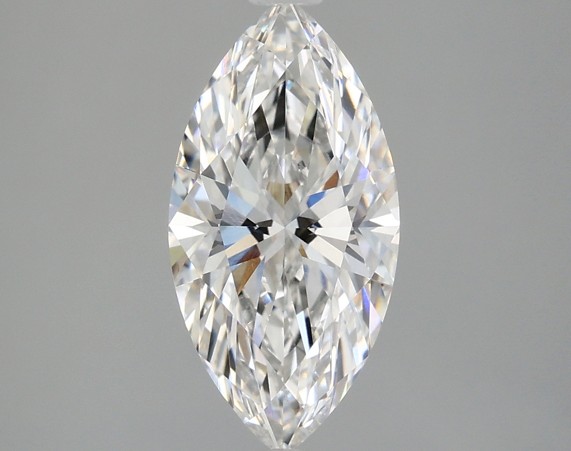 2.02 Carat Marquise Cut Lab Diamond